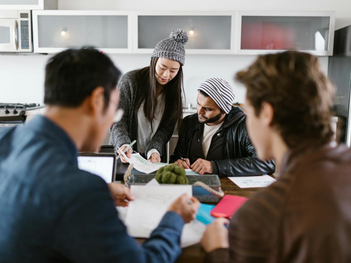 איך לבנות אסטרטגיית ניהול&nbsp;אנשים